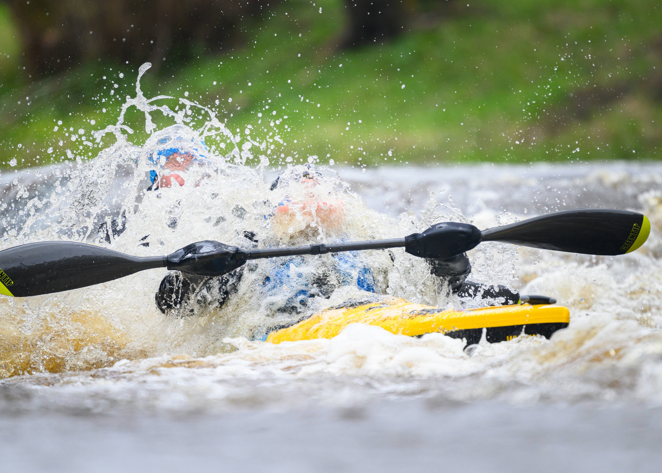 Winter Kayaking Tips, Tricks and Gear